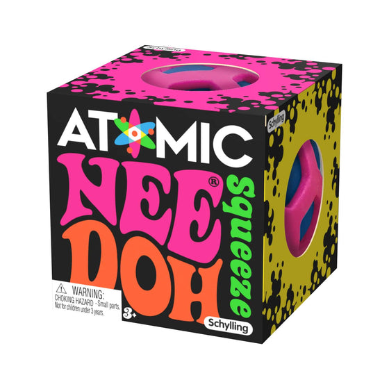 ATOMIC NEEDOH bee