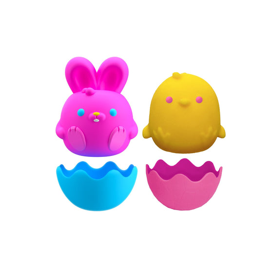 NEEDOH BUNNIES & CHICKS ASSORTMENT kis