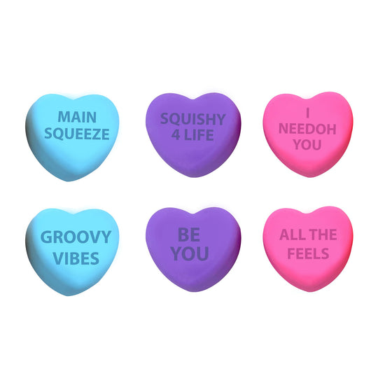 NEEDOH COLOR CHANGE SQUEEZE HEART q6j