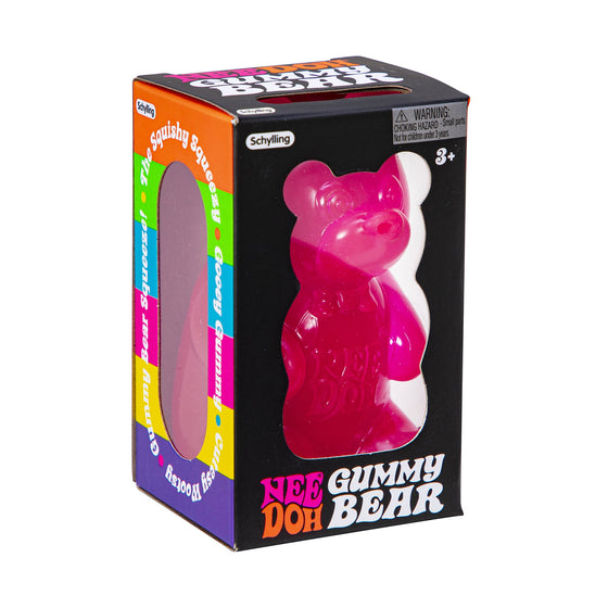 NEEDOH GUMMY BEAR 5x8