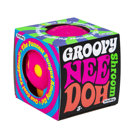 NEEDOH GROOVY SHROOM edb