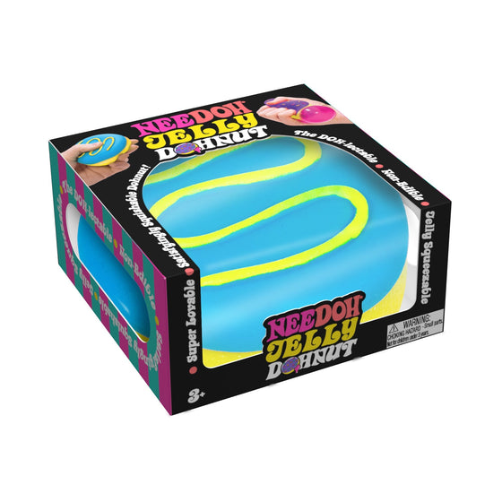 JELLY DOHNUT NEEDOH v4d