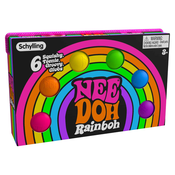 NEEDOH RAINBOH 0lu