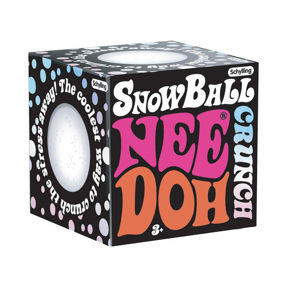 SNOW BALL CRUNCH 8ch