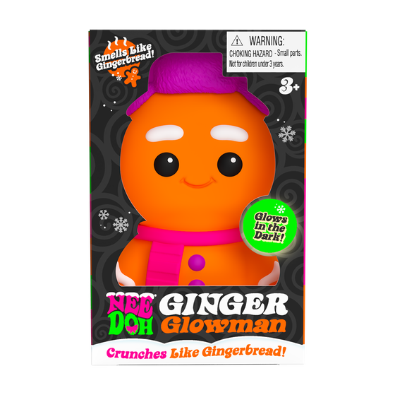 NEEDOH GINGER GLOWMAN 1do