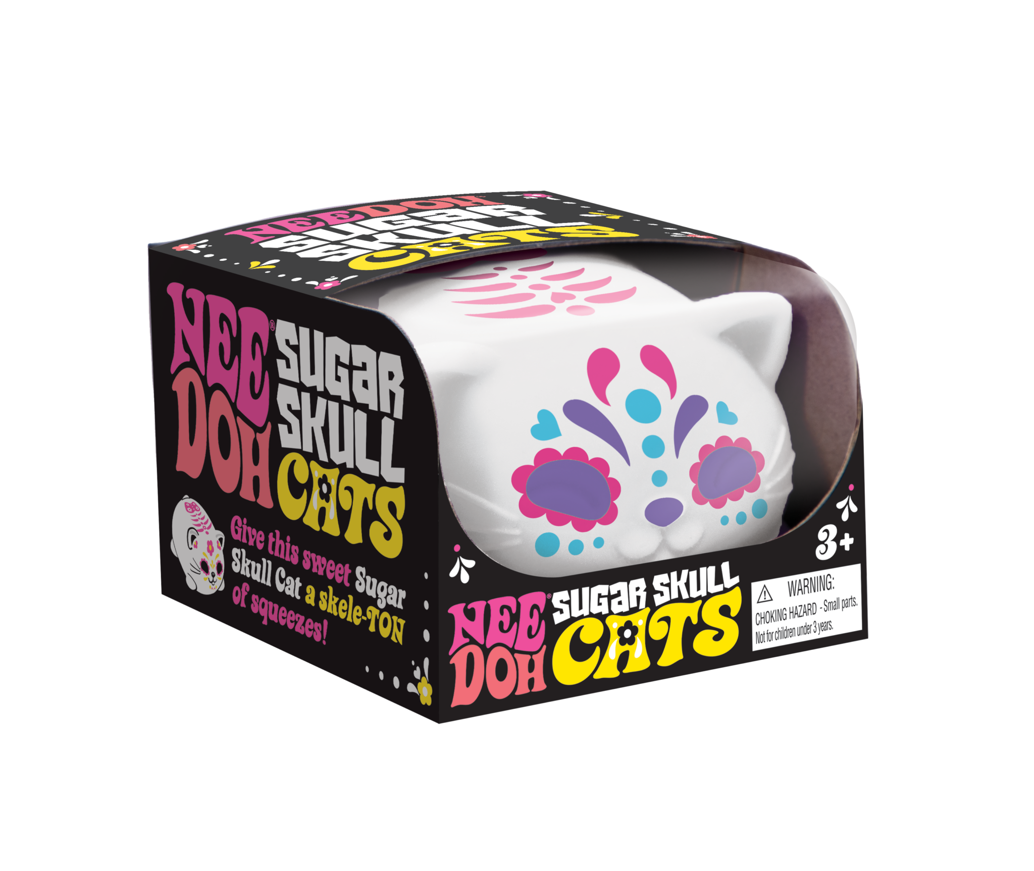 NEEDOH SUGAR SKULL CATS